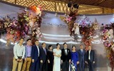[ẢNH] Công Phượng bảnh trai và phong độ trong ngày cưới Viên Minh