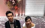 [ẢNH] Công Phượng bảnh trai và phong độ trong ngày cưới Viên Minh