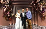 [ẢNH] Công Phượng bảnh trai và phong độ trong ngày cưới Viên Minh