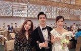 [ẢNH] Công Phượng bảnh trai và phong độ trong ngày cưới Viên Minh