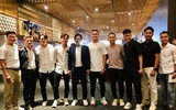 [ẢNH] Công Phượng bảnh trai và phong độ trong ngày cưới Viên Minh
