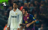 [ẢNH] 10 màn chạm trán đáng nhớ nhất giữa Messi và Ronaldo