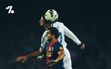 [ẢNH] 10 màn chạm trán đáng nhớ nhất giữa Messi và Ronaldo