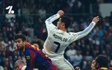 [ẢNH] 10 màn chạm trán đáng nhớ nhất giữa Messi và Ronaldo