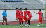 [ẢNH] Loạt trận 14h30 chiều 16-12