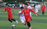 [ẢNH] Loạt trận 14h30 chiều 16-12