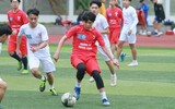 [ẢNH] Loạt trận 14h30 chiều 16-12