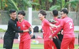 [ẢNH] Loạt trận 14h30 chiều 16-12