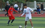 [ẢNH] Loạt trận 14h30 chiều 16-12