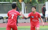 [ẢNH] Những khoảnh khắc cảm xúc nhất loạt trận chiều 16-12
