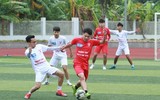 [ẢNH] Những khoảnh khắc cảm xúc nhất loạt trận chiều 16-12