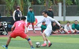 [ẢNH] Loạt trận 13h30 chiều 16-12