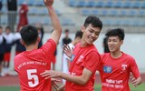 [ẢNH] Những khoảnh khắc cảm xúc nhất loạt trận chiều 16-12