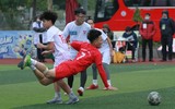 [ẢNH] Loạt trận 14h30 chiều 16-12