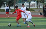 [ẢNH] Loạt trận 14h30 chiều 16-12