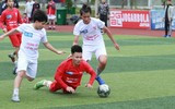 [ẢNH] Những khoảnh khắc cảm xúc nhất loạt trận chiều 16-12