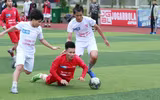 [ẢNH] Những khoảnh khắc cảm xúc nhất loạt trận chiều 16-12