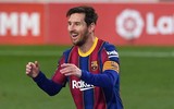 [ẢNH] Chiêm ngưỡng đội hình xuất sắc nhất 2020 của FIFA