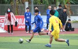 [ẢNH] Loạt trận 8h sáng 20-12