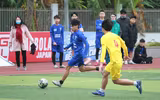 [ẢNH] Loạt trận 8h sáng 20-12