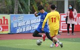 [ẢNH] Loạt trận 8h sáng 20-12