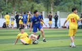 [ẢNH] Loạt trận 8h sáng 20-12