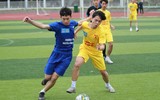 [ẢNH] Loạt trận 8h sáng 20-12