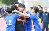 [ẢNH] Loạt trận 8h sáng 20-12