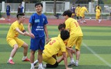[ẢNH] Loạt trận 8h sáng 20-12