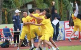 [ẢNH] Loạt trận 10h sáng 20-12