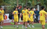 [ẢNH] Loạt trận 10h sáng 20-12