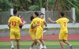 [ẢNH] Loạt trận 10h sáng 20-12