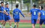 [ẢNH] Loạt trận 9h sáng 20-12