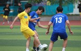[ẢNH] Loạt trận 8h sáng 20-12
