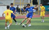 [ẢNH] Loạt trận 8h sáng 20-12
