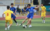 [ẢNH] Loạt trận 8h sáng 20-12