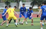 [ẢNH] Loạt trận 10h sáng 20-12