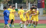 [ẢNH] Loạt trận 10h sáng 20-12