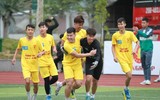 [ẢNH] Loạt trận 10h sáng 20-12