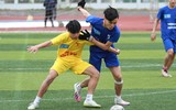 [ẢNH] Loạt trận 10h sáng 20-12