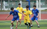 [ẢNH] Loạt trận 10h sáng 20-12