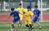 [ẢNH] Loạt trận 10h sáng 20-12