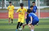 [ẢNH] Loạt trận 10h sáng 20-12