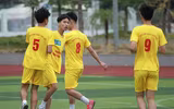 [ẢNH] Loạt trận 8h sáng 20-12