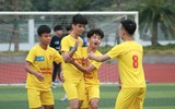[ẢNH] Loạt trận 8h sáng 20-12