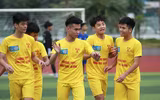 [ẢNH] Loạt trận 8h sáng 20-12