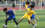 [ẢNH] Loạt trận 9h sáng 20-12