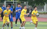 [ẢNH] Loạt trận 9h sáng 20-12