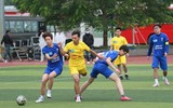 [ẢNH] Loạt trận 10h sáng 20-12