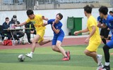 [ẢNH] Loạt trận 10h sáng 20-12